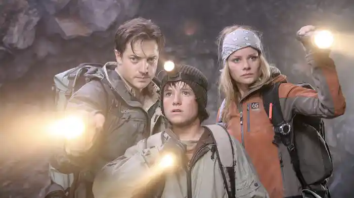 センター・オブ・ジ・アース