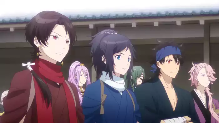 刀剣乱舞-花丸-