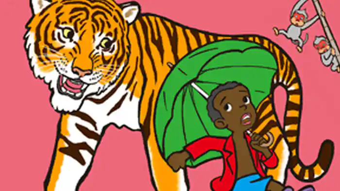 ちびくろサンボ