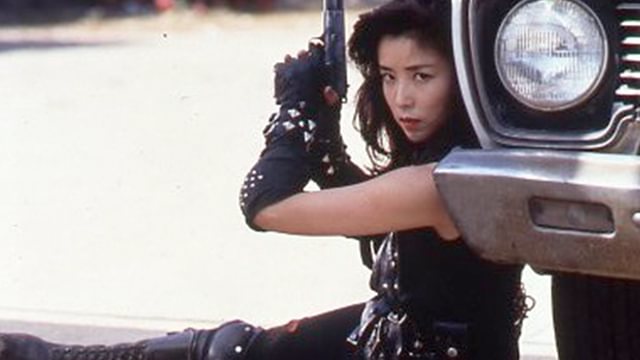 女囚処刑人マリア(邦画 / 1994) - 動画配信 | U-NEXT 31日間無料トライアル