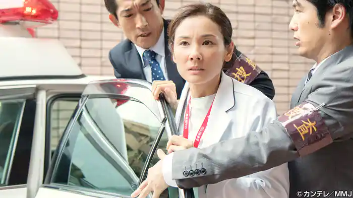 メディカルチーム レディ・ダ・ヴィンチの診断