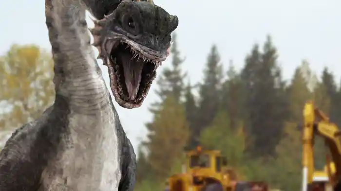 ジュラシック・レイク