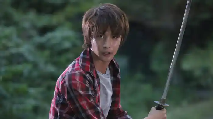 彼岸島TVシリーズ