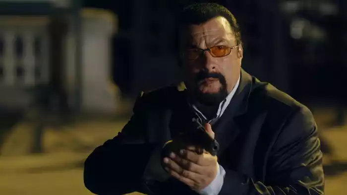 エンド・オブ・ア・ガン　沈黙の銃弾