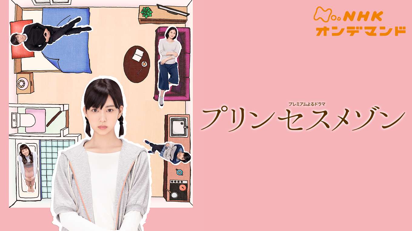 プリンセスメゾンの動画視聴 あらすじ U Next プリンセスメゾンの動画視聴 あらすじ U Next