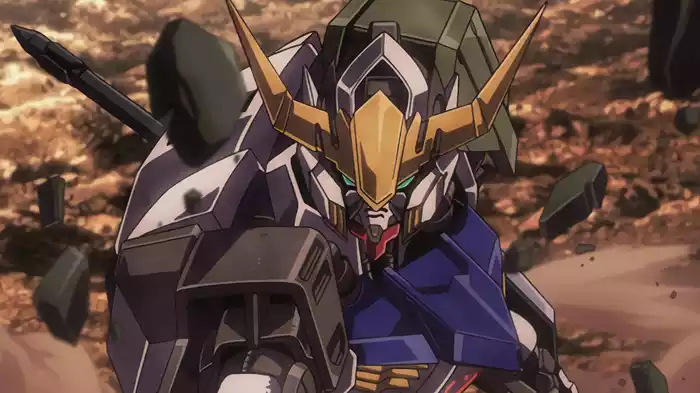 機動戦士ガンダム 鉄血のオルフェンズ