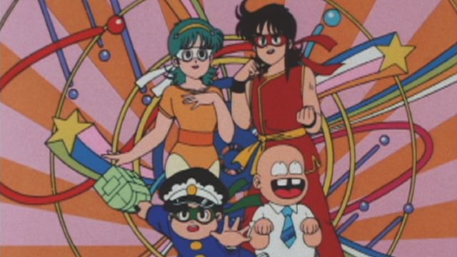 ついでにとんちんかん(アニメ / 1987) - 動画配信 | U-NEXT 31日間無料