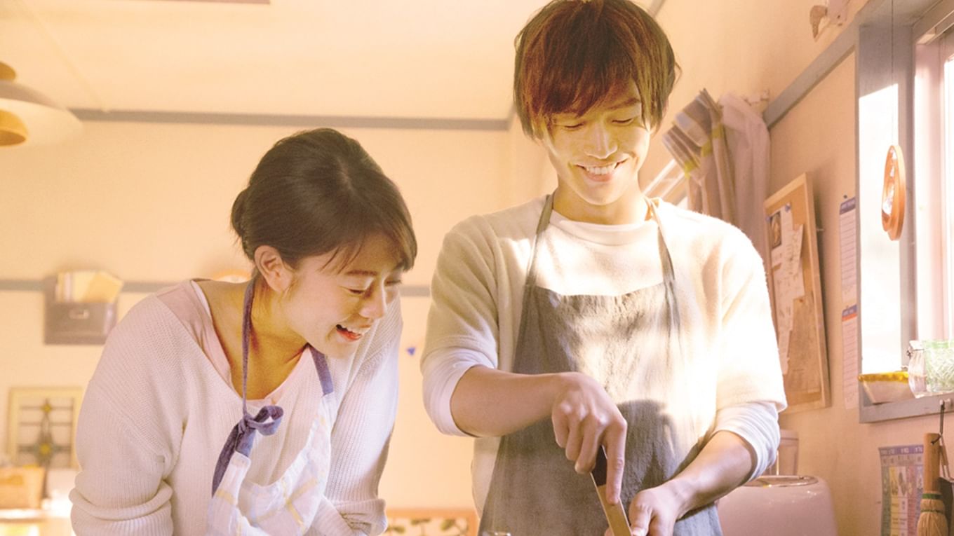 植物図鑑 運命の恋 ひろいましたの動画視聴 あらすじ U Next