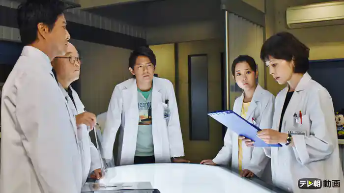 科捜研の女 season16