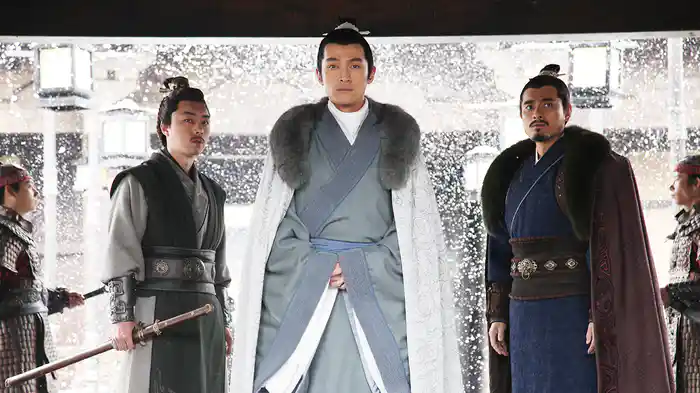 琅琊榜(ろうやぼう) ~麒麟の才子、風雲起こす~