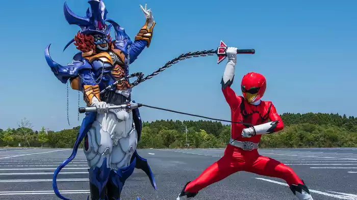 劇場版 動物戦隊ジュウオウジャー ドキドキサーカスパニック！