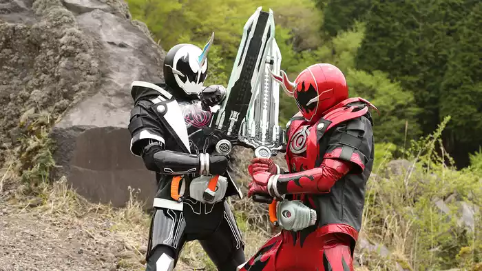 劇場版 仮面ライダーゴースト 100の眼魂とゴースト運命の瞬間