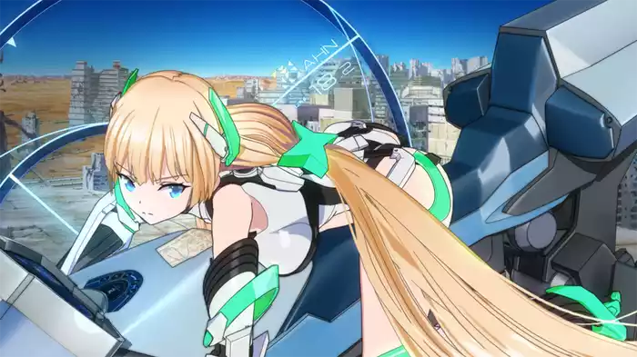 楽園追放－Expelled from Paradise－