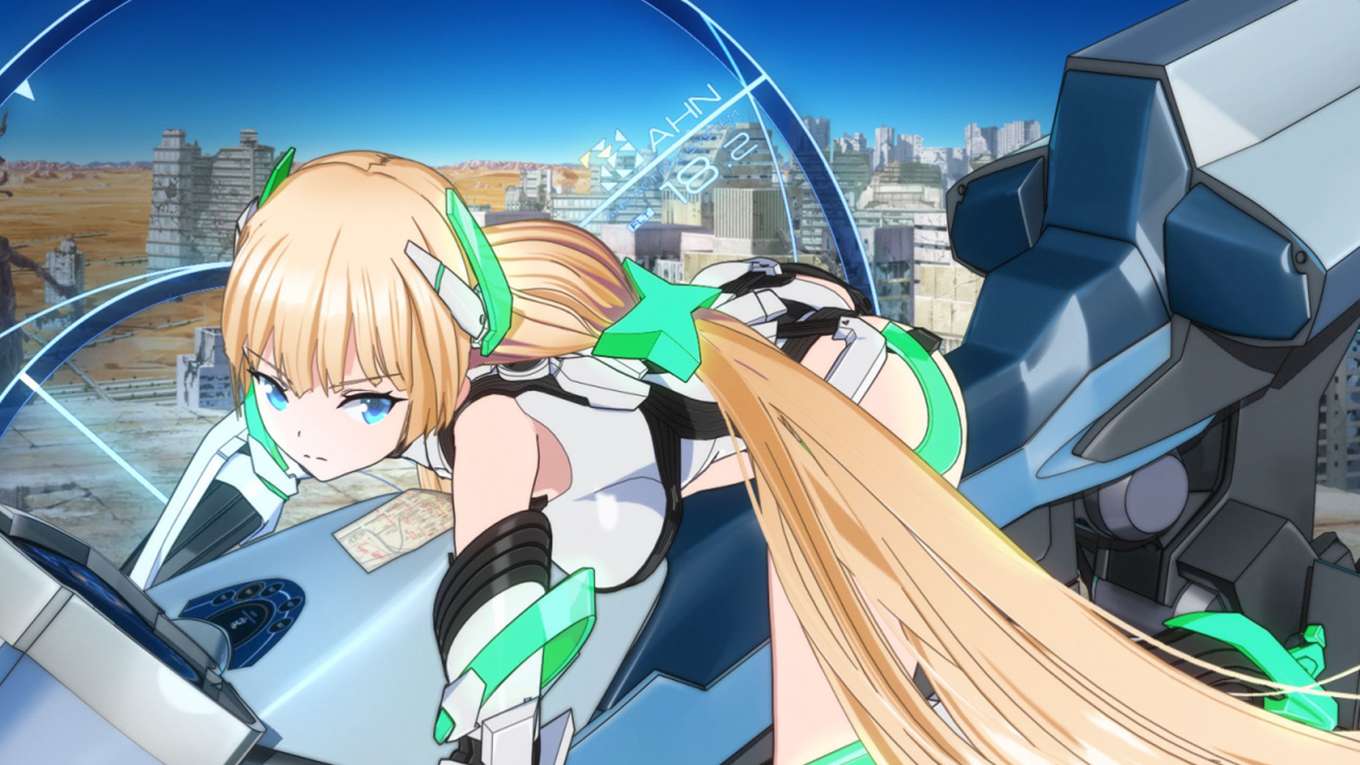 楽園追放 Expelled From Paradise の動画視聴 あらすじ U Next 楽園追放 Expelled From Paradise の動画視聴 あらすじ U Next