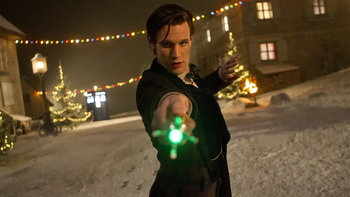 ドクター フー クリスマス スペシャル 13 ドクターの時 海外ドラマ 13 動画配信 U Next 31日間無料トライアル