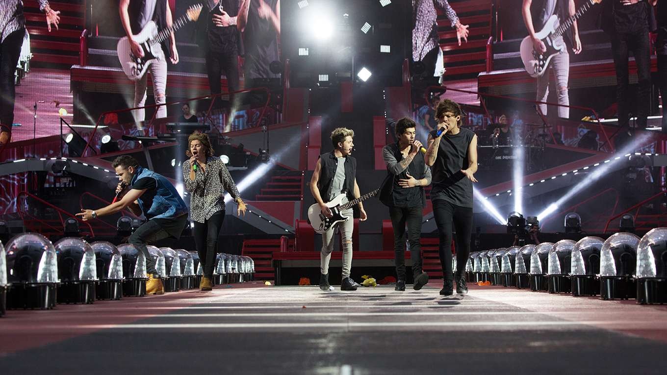 ワン ダイレクション Where We Are ライブ フロム サンシーロ スタジアムの動画視聴 あらすじ U Next ワン ダイレクション Where We Are ライブ フロム サンシーロ スタジアムの動画視聴 あらすじ U Next