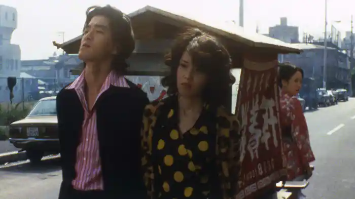 濡れた欲情 ひらけ!チューリップ