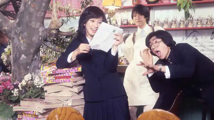 桃尻娘　ラブ アタック