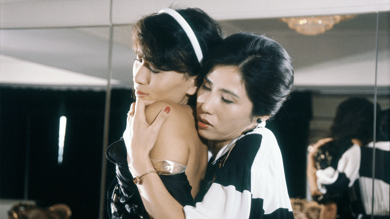 にっかつロマンポルノ女優渡辺良子 猟色 サロメの唇(セミアダルト / 1984) - 動画配信 | U-NEXT 31日間無料トライアル