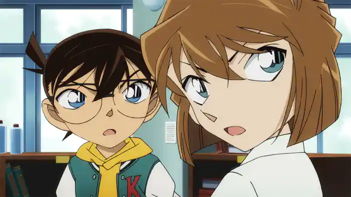 江戸川コナン失踪事件 史上最悪の二日間