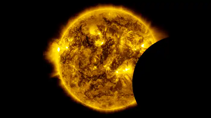 太陽と地球に隠された秘密