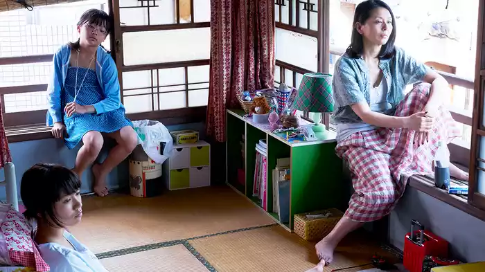 ふきげんな過去