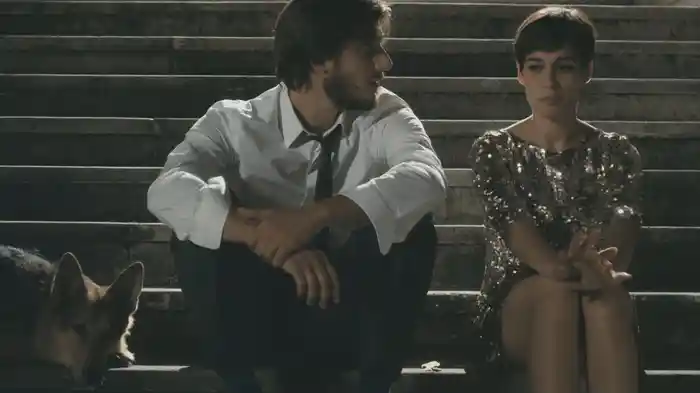 ニーナ ローマの夏休み