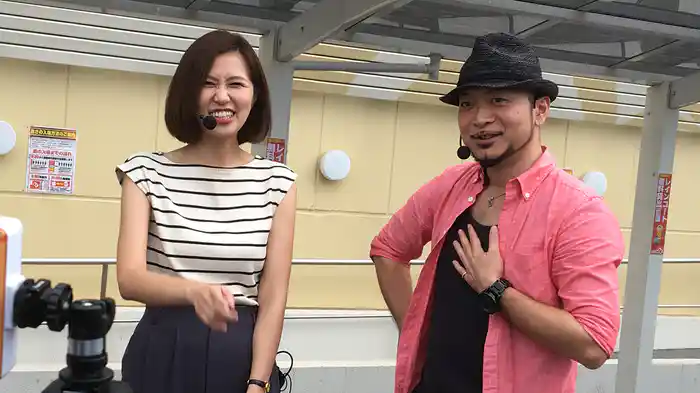 嵐・青山りょうのらんなうぇい!!