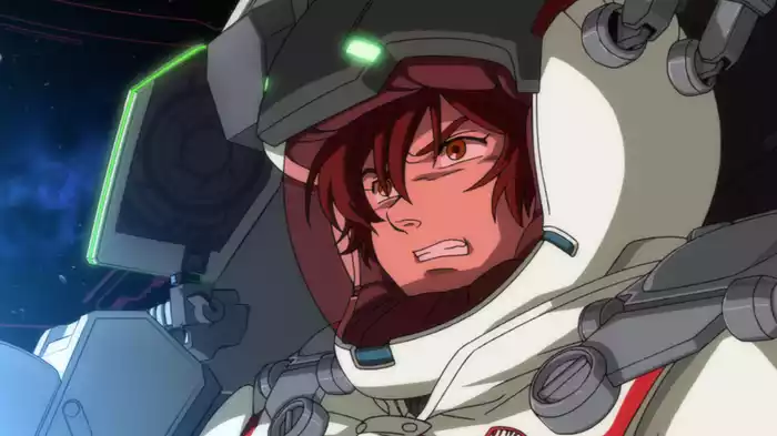 機動戦士ガンダムユニコーン RE:0096