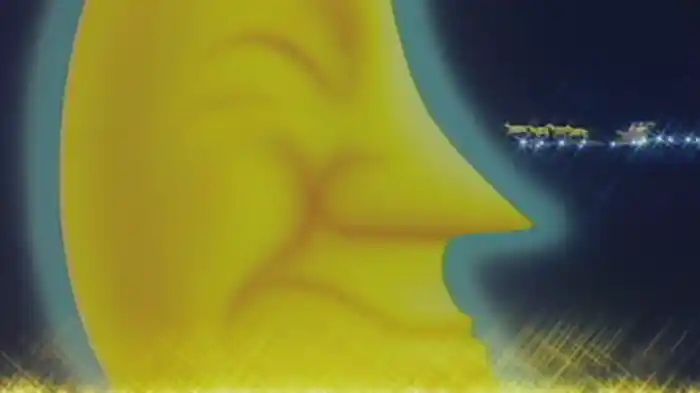 サンタさんへのおくりもの