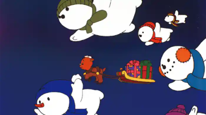 キティとダニエルのすてきなクリスマス