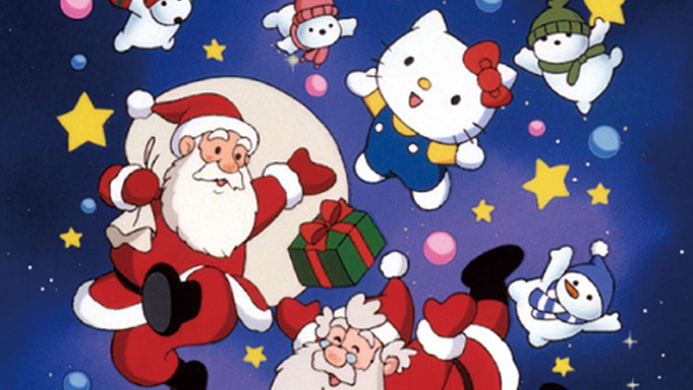 ハローキティのはじめてのクリスマスケーキの動画視聴 あらすじ U Next ハローキティのはじめてのクリスマスケーキの動画視聴 あらすじ U Next