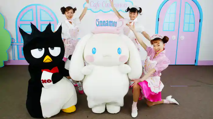 ぜ～んぶシナモン