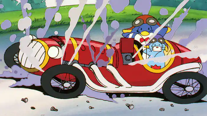 サンリオアニメ　ベストセレクション　50　大さわぎ編