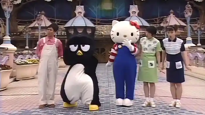 ダンスがいっぱい！