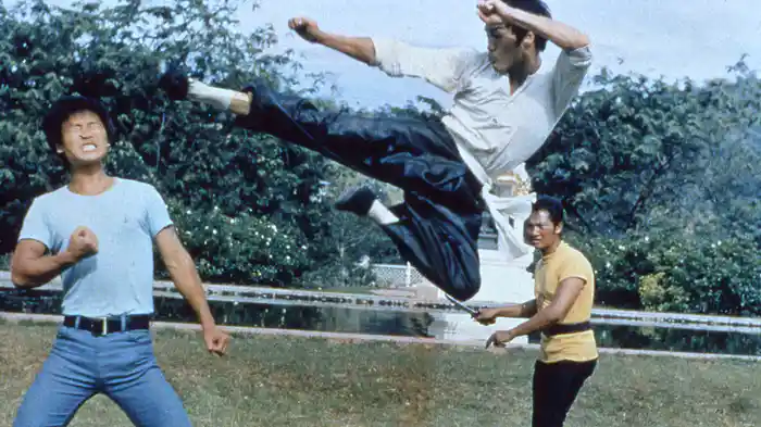 ドラゴン危機一発