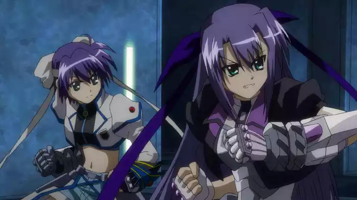 魔法少女リリカルなのはStrikerS