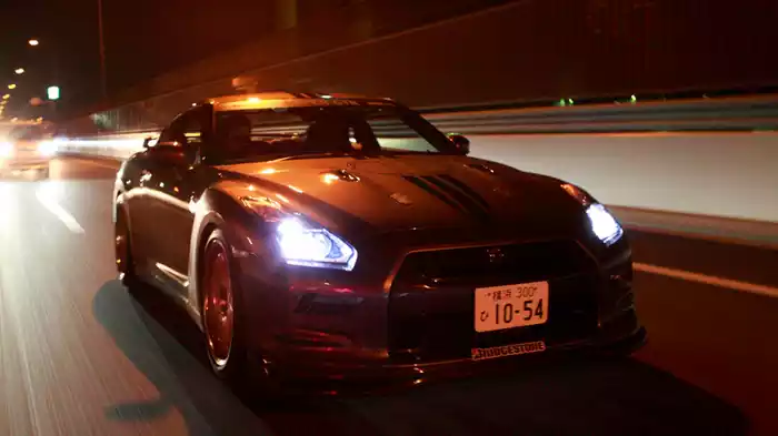 湾岸フルスロットル
