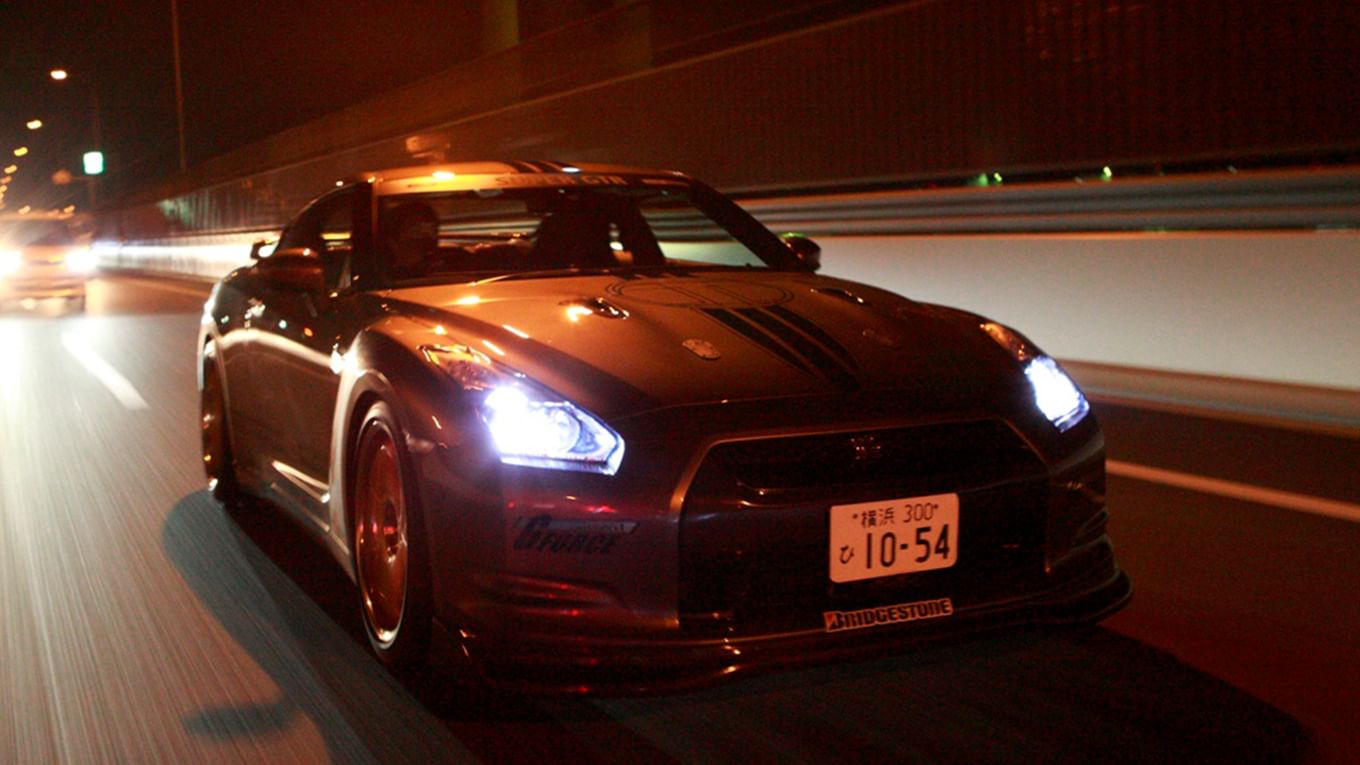 湾岸フルスロットルの動画視聴 あらすじ U Next