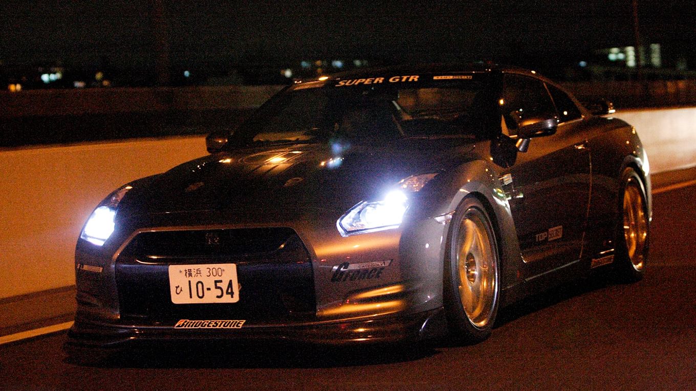 湾岸フルスロットル2 ネクスト バトル の動画視聴 あらすじ U Next