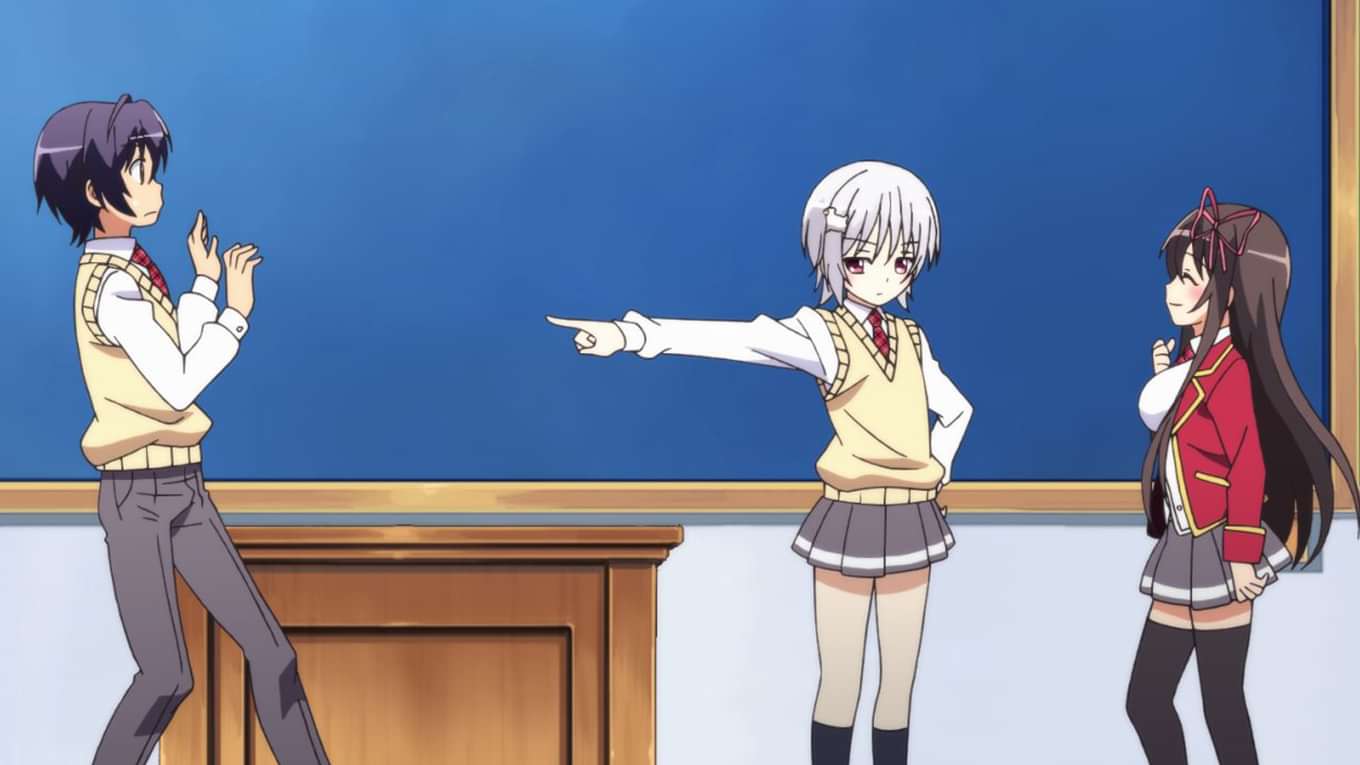 俺の脳内選択肢が 学園ラブコメを全力で邪魔している アニメ 13 動画配信 U Next 31日間無料トライアル 俺の脳内選択肢が 学園ラブコメを全力で邪魔している アニメ 13 動画配信 U Next 31日間無料トライアル