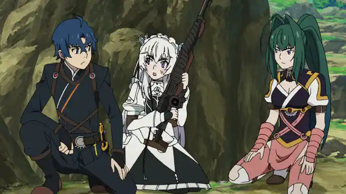 棺姫のチャイカ AVENGING BATTLE