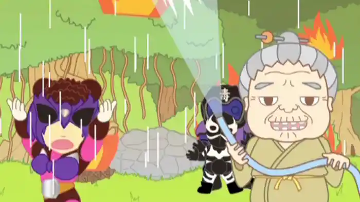 ゴーゴー！マジムン