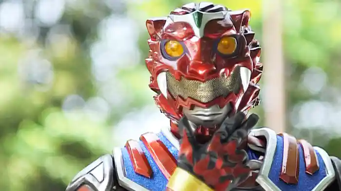 ファイヤーレオン