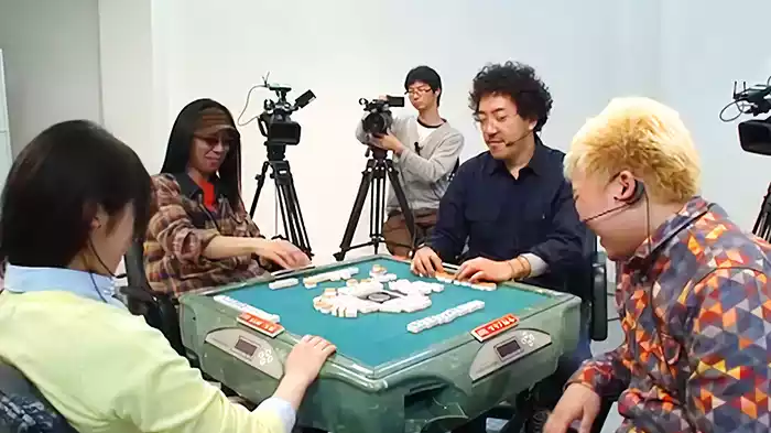 沖と魚拓の麻雀ロワイヤル RETURNS