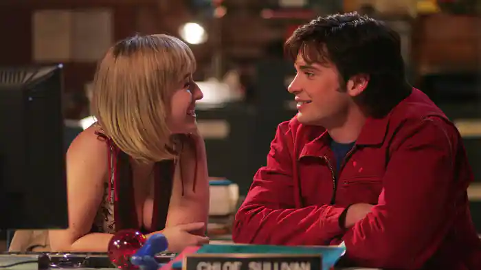 ヤング・スーパーマン シーズン6