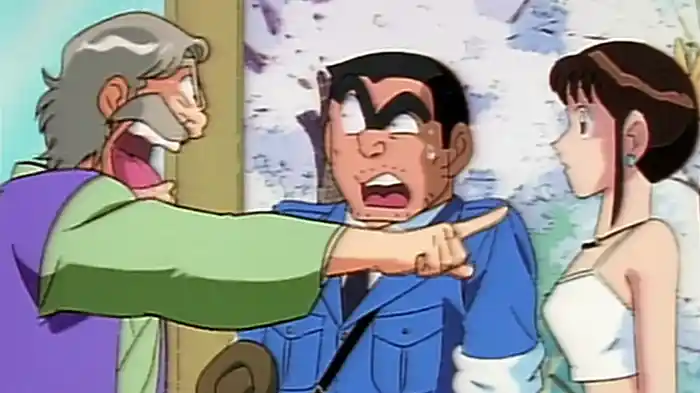 こちら葛飾区亀有公園前派出所 両津の野望!タイムスリップ戦国伝