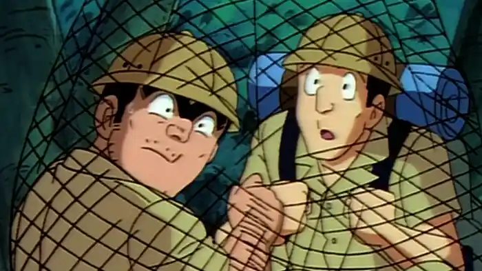 こちら葛飾区亀有公園前派出所 オドロキモモノキ島の大決戦