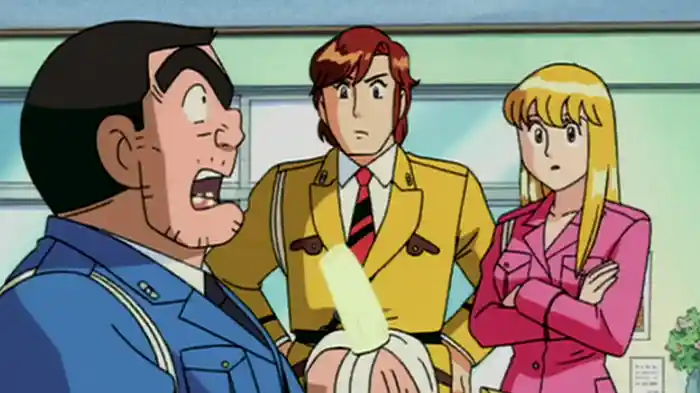 こちら葛飾区亀有公園前派出所 両津VS忍者軍団!裏江戸城黄金伝説