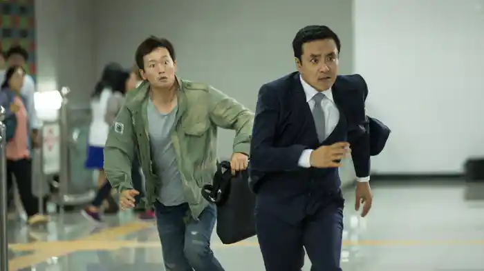 チェイス－夜明けまで走れ－